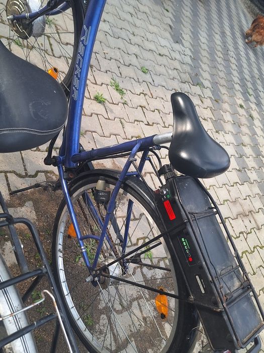 Bicicleta electrica