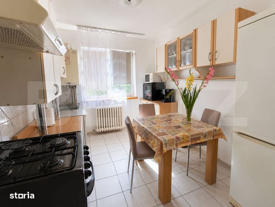 Apartament 3 camere, 48 mp, etaj 2, zona Minerul — fotografia 1