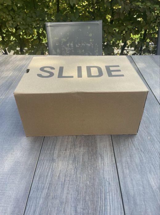 Adidas Yeezy Slide Bone – FZ5897 | Размери 40–46 | Нови