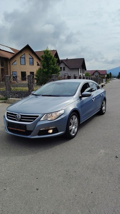 VOLKSWAGEN  PassatCC 2010 cbab