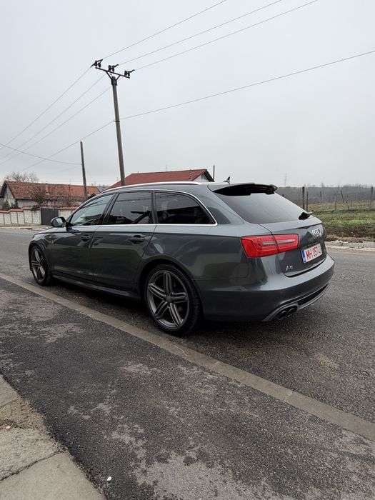 Audi A6 -3x-Sline - 2012 - 2.0 TDI -Full
