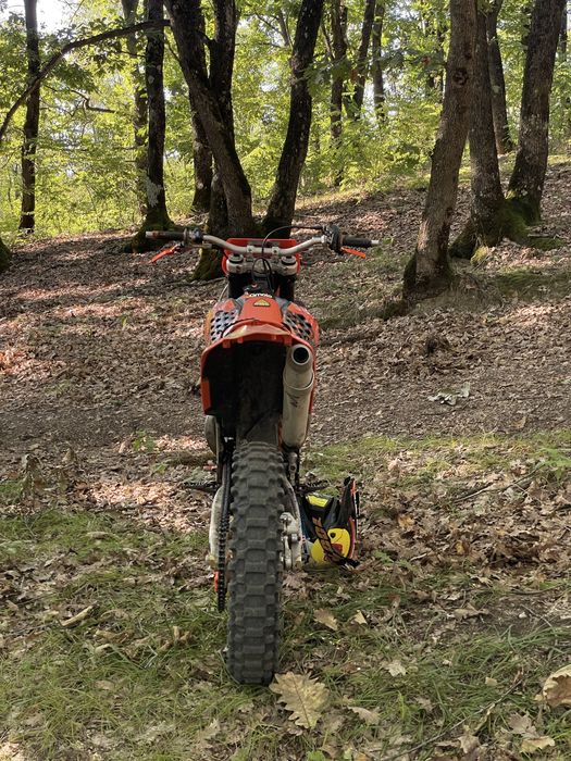 Ktm exc-e 300 2t