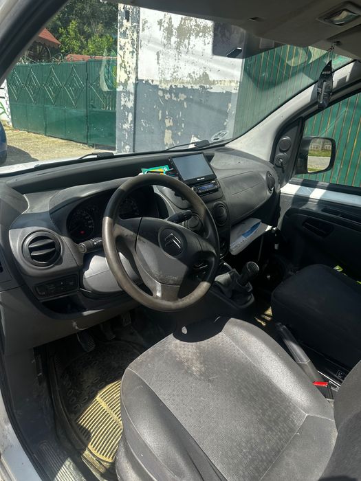 Citroen nemo 14hdi
