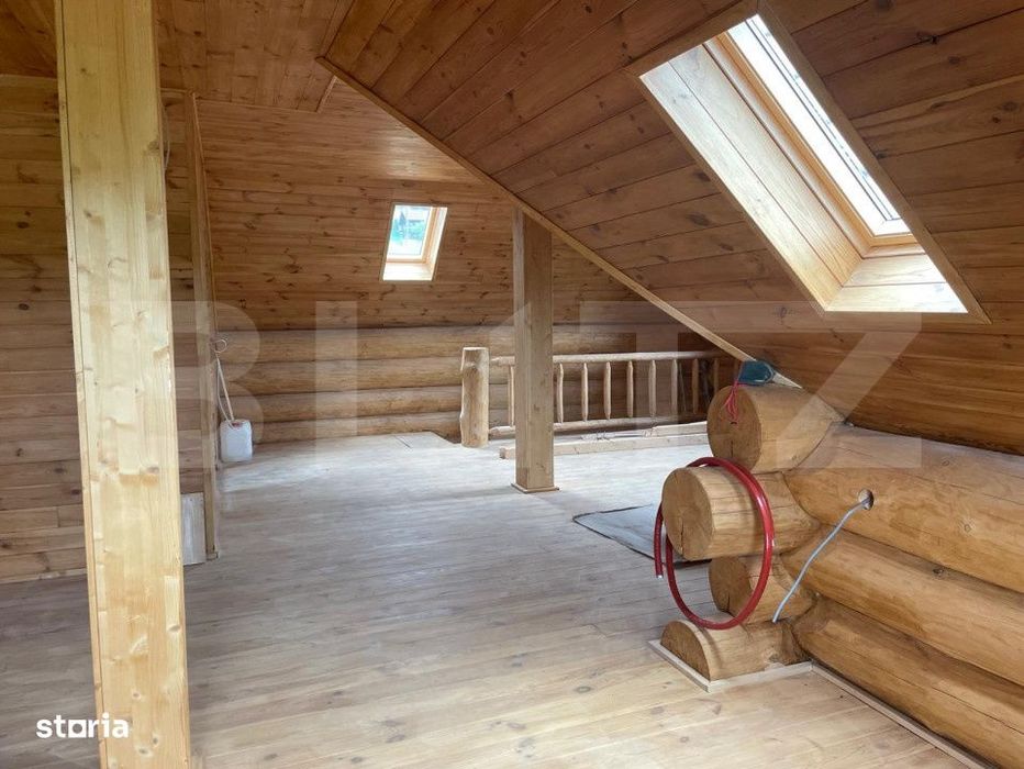 Casa individuala, teren de 720 mp, Chinteni