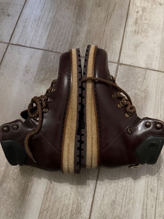 Ghete piele Brimarts