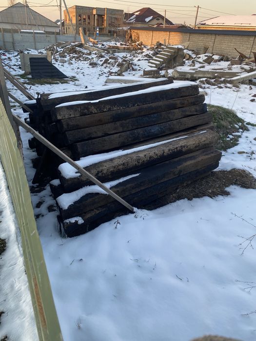 Шпал сатылады срочно келисим бар