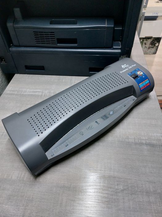 Prolamic 330 Plus
Ламинатор А3