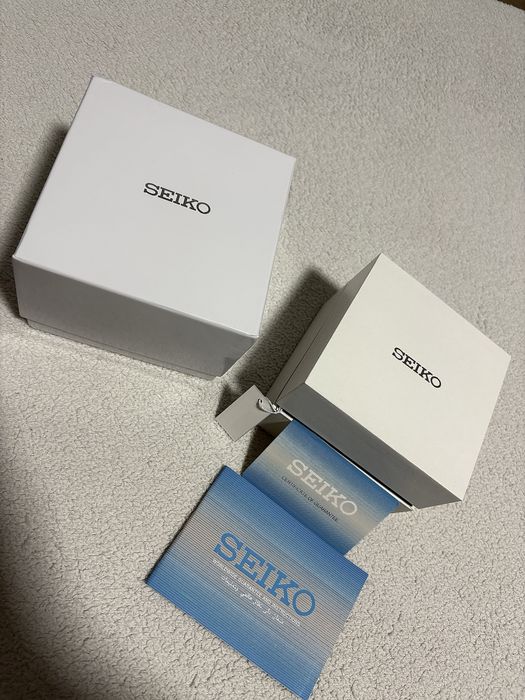 Ceas Seiko Mod Editie Limitata