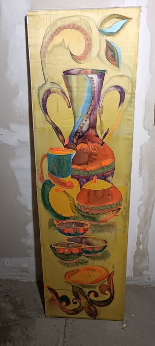 Декоративная роспись