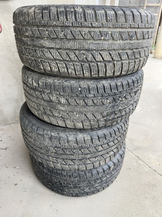 Jante aluminiu pe 16" 5x120 originale Bmw E39 E46 E38
