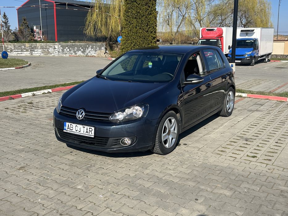 Golf 6 2.0 tdi 2010