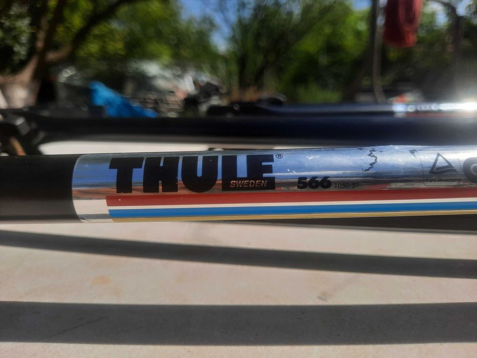 Багажник стойка за велосипед 2бр.Thule 566