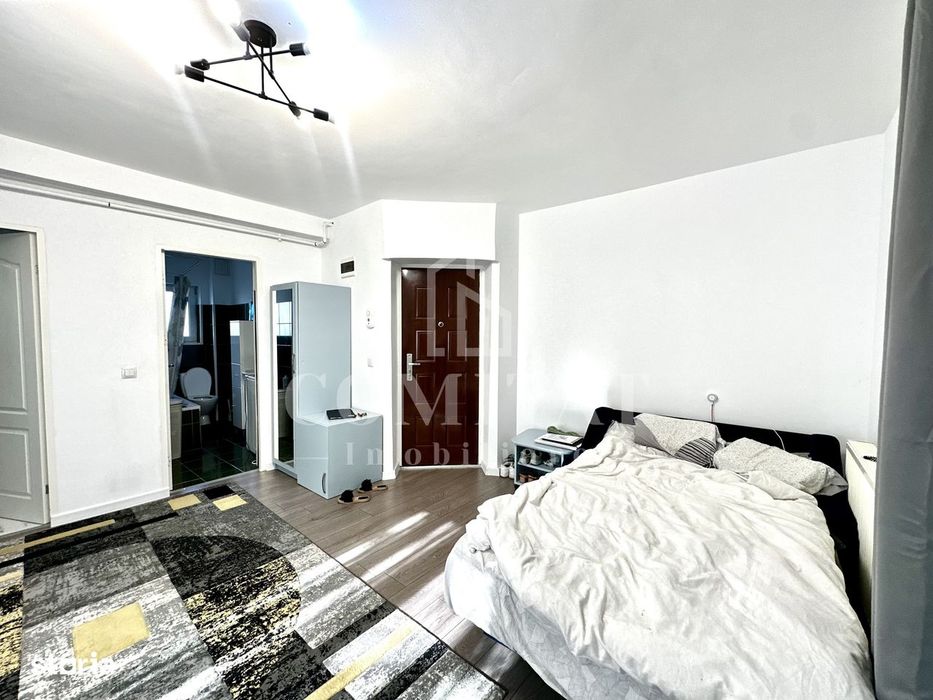 Apartament la cheie | Parcare | Muzeul Apei