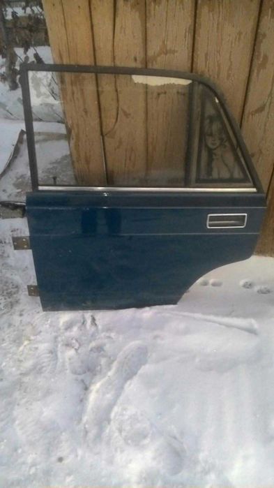 Кузовные детали на ваз 07