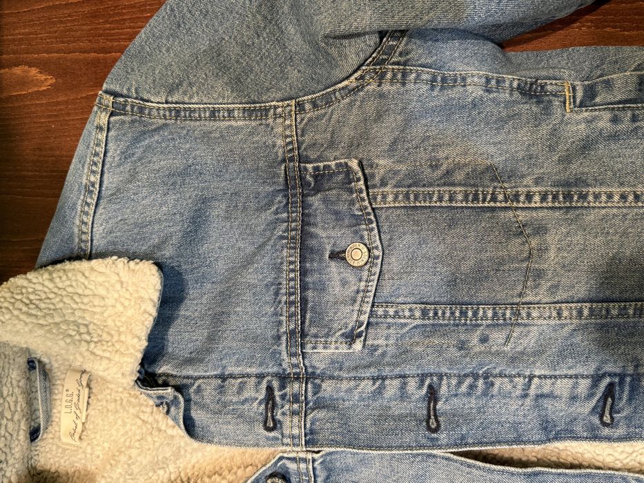 Зимно яке с подплата