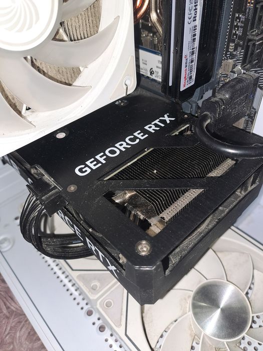 Видеокарта rtx 4060