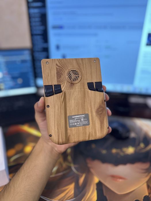 ANBERNIC RG405V 256 GB Портативная игровая консоль