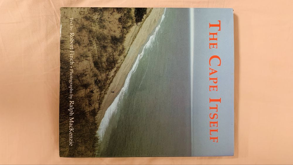 Vand carte The Cape Itself