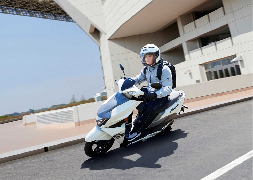 SUZUKI Avenis 125 2026