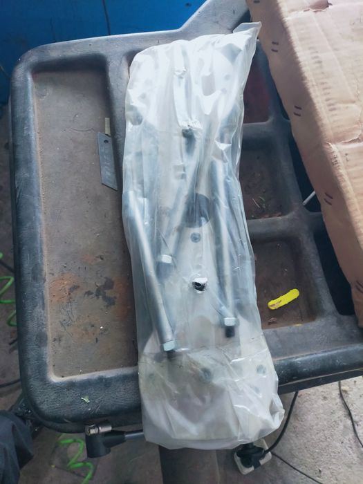 Балансировочный станок