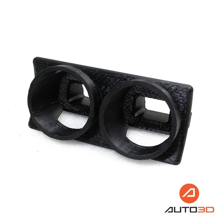 Стойка за 2 уреда за пепелника за Toyota MR2 W20