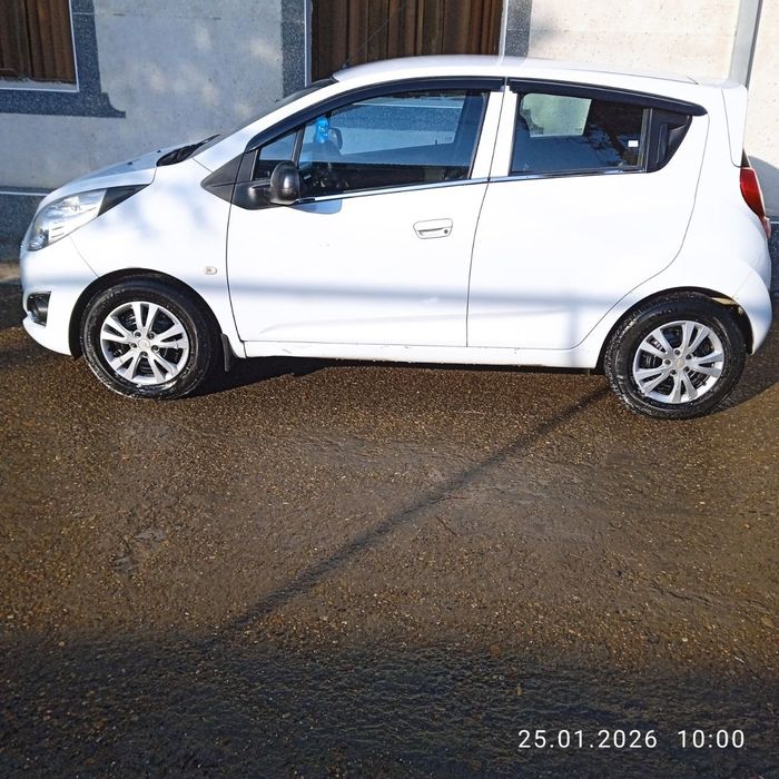 Спарк сотилади. 2015 йил.