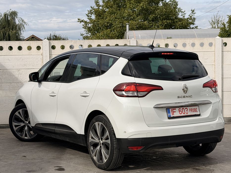 RENAULT Scenic 2017 — imagine 3