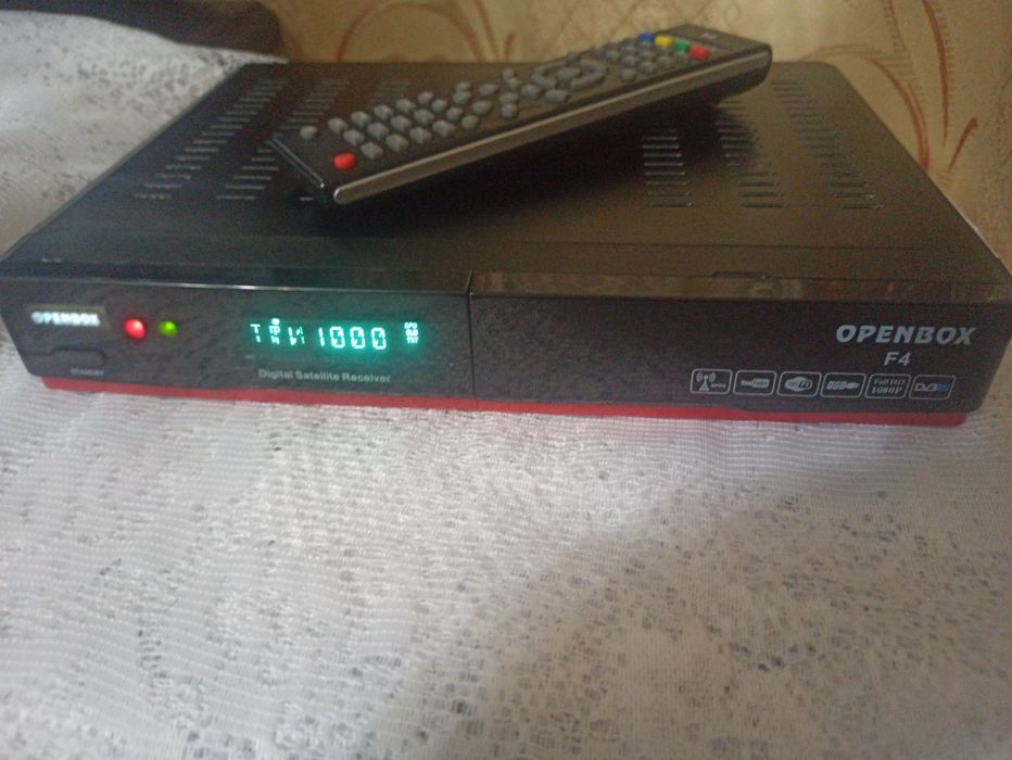 Продам ресивер на 310 каналов