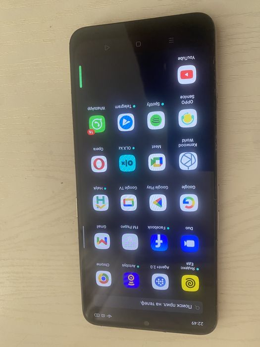 Oppo телефоны сатылады