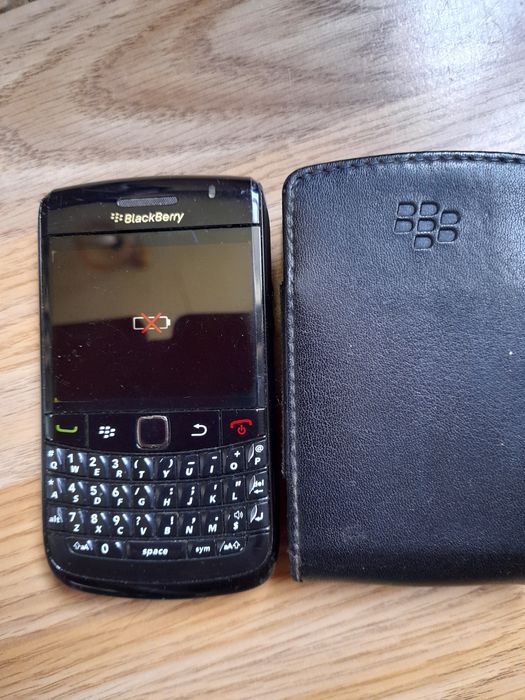 Телефон блок бери