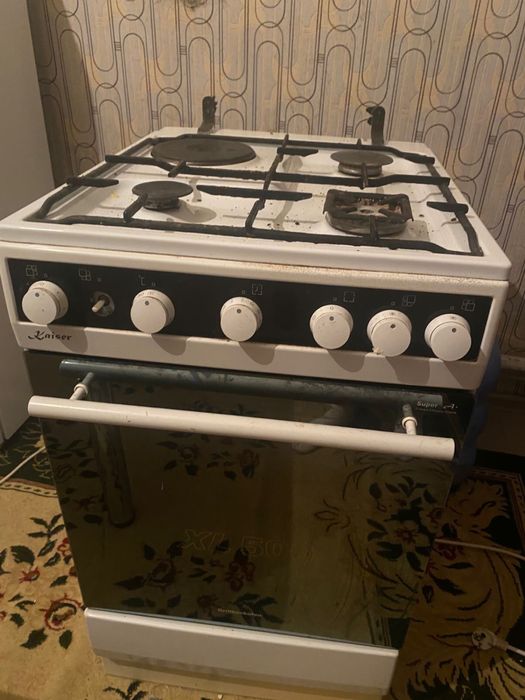 Продам печку KAISER в хорошем состоянии