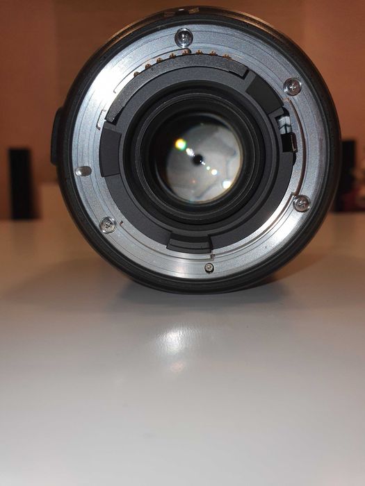 Nikon F DX 10-24 f/3.5-4.5, ca nou, in cutie plus Hoya HMC UV