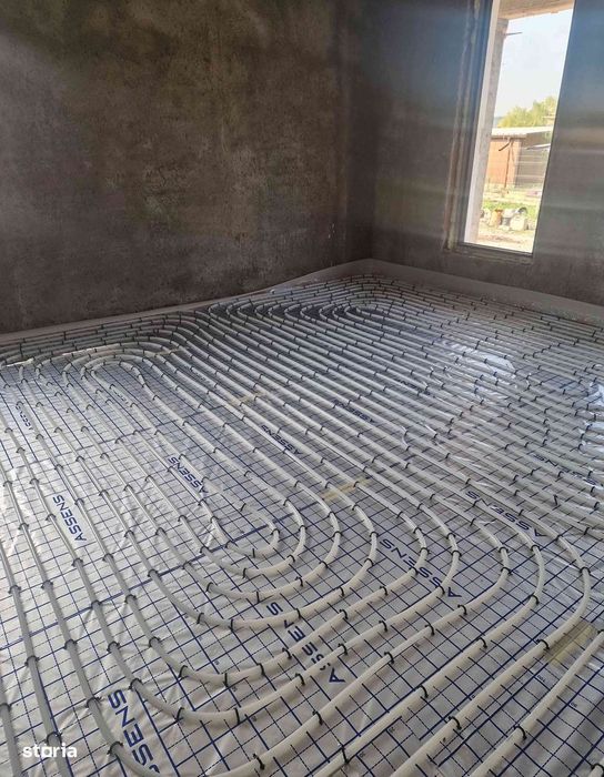 Casa nouă cu 4 camere în suburbie, 500 mp