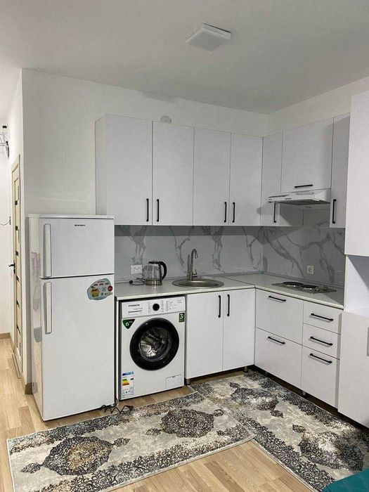 своя ДЕШЕВО Новостройка 1 ком по ул Махтумкули 122/3 Паркентский рядом