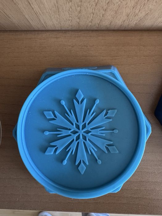 PlayDoh - Замръзналото кралство- Елза