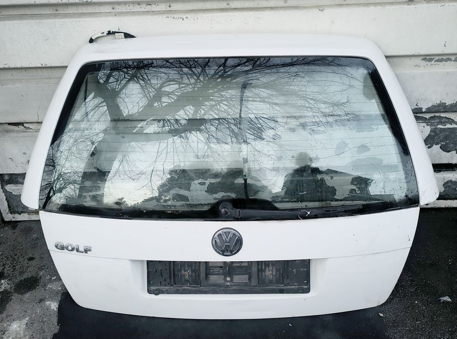 Haion complet cu luneta Golf 4 Bora Combi break