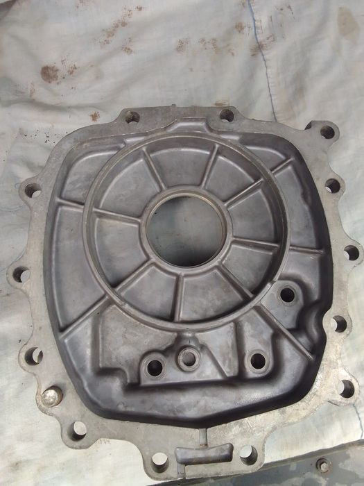 Переходная плита