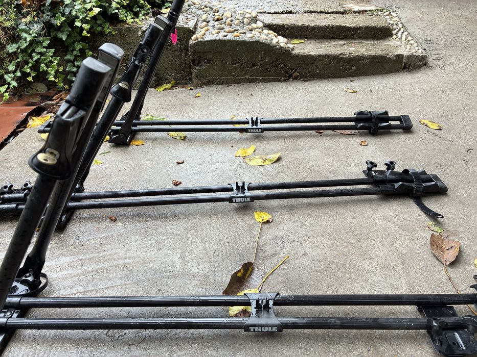 Стойки за велосипеди !