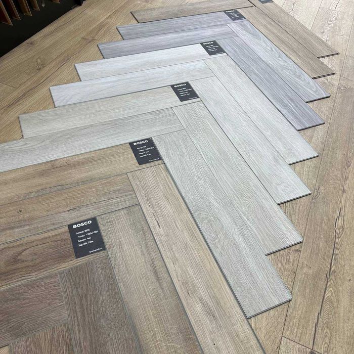 PVX/SPC/LVT  Yevropa sifati