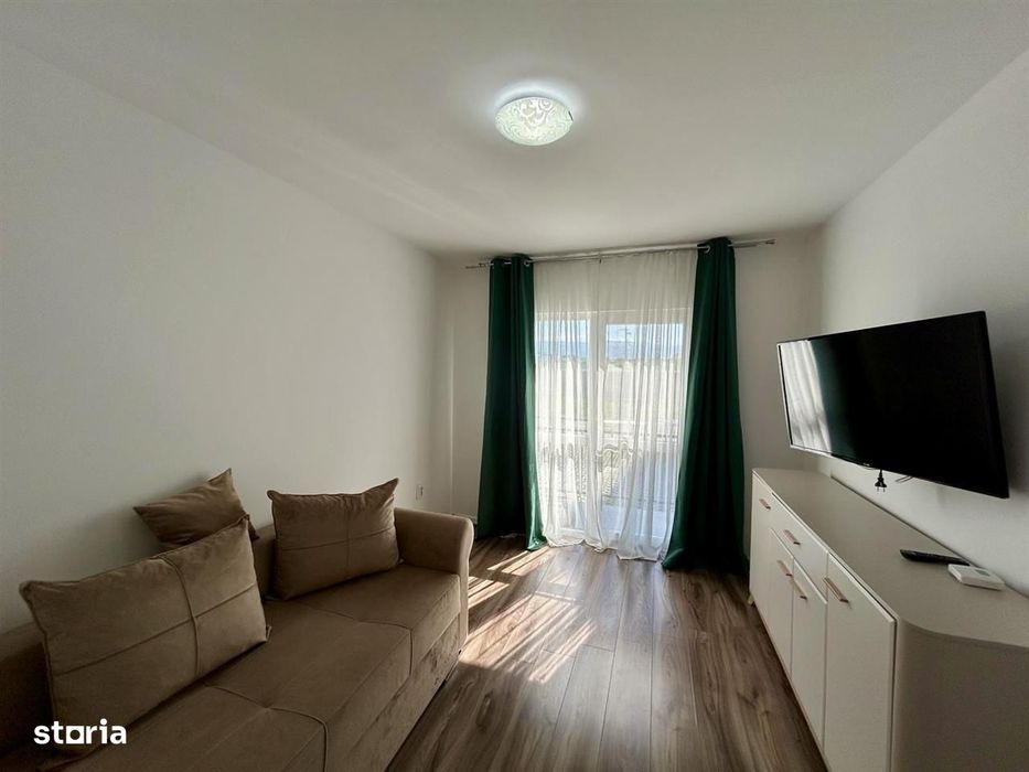 Apartament 2 camere - Parter, 2 locuri de parcare - Arhitectilor