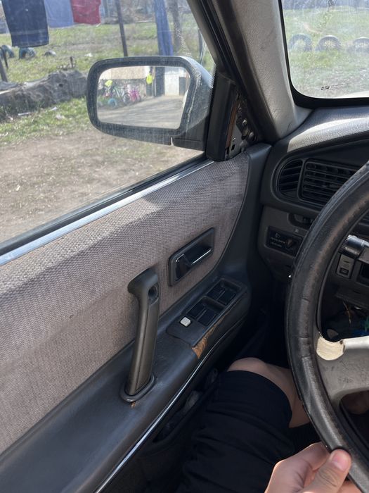 Mazda 626 обьем 2