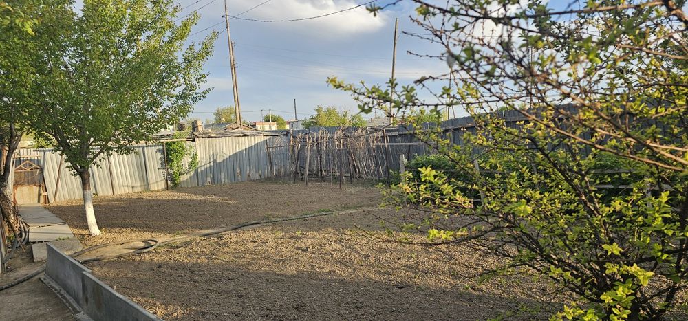 Продаётся дом в с. Кенгир