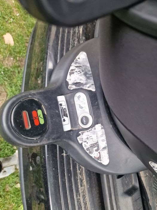 Cel mai sigur scaun bebe Jolie X360 stare perfecta cu accesorii