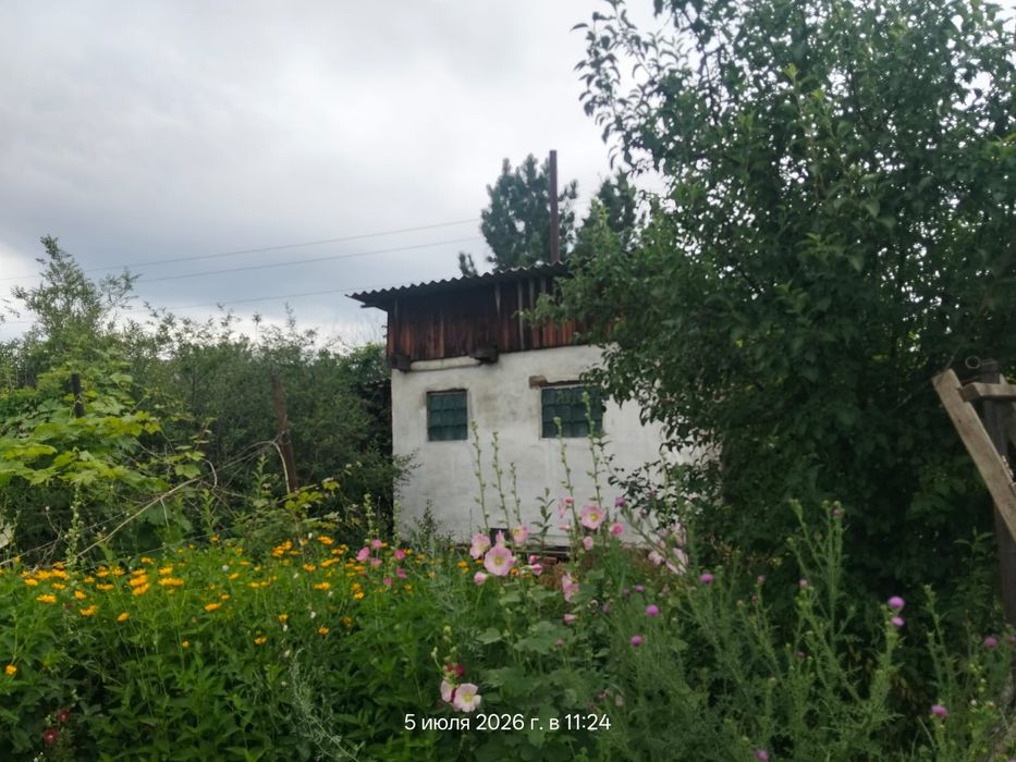 Продам дачу в п. Глубокое
