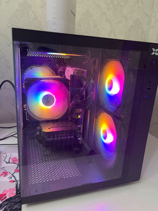 Компьютер игровой