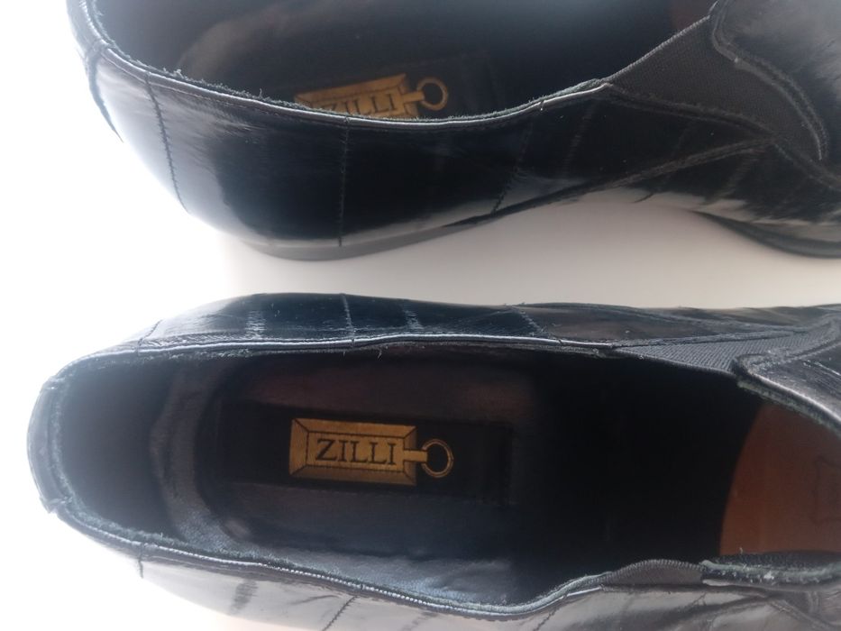 Туфли мужские ZILLI
