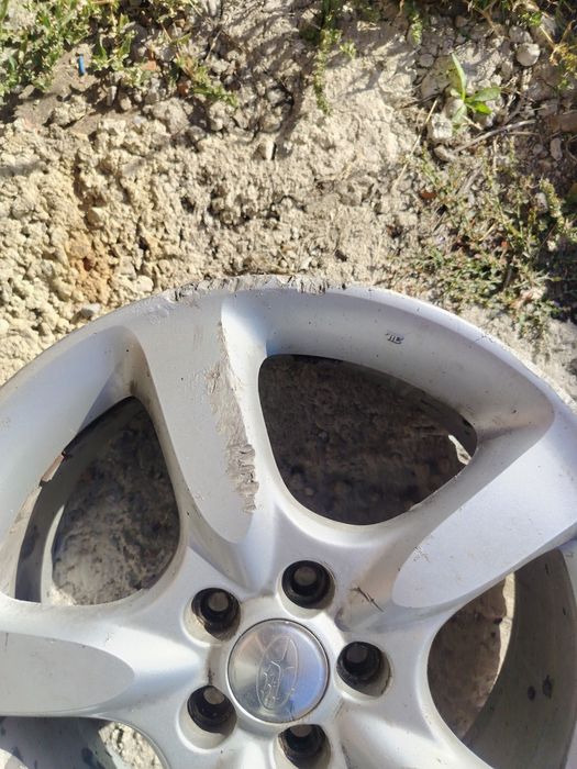 Диски subaru r17 5х100