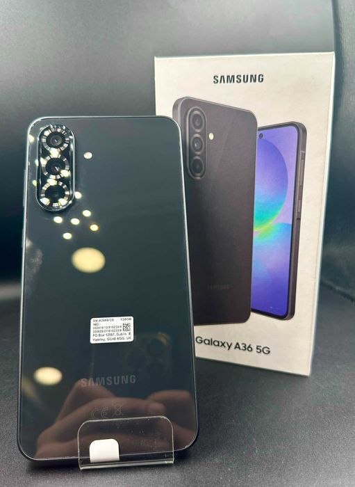 Hope Amanet P5 , Samsung A36 5G , PRODUS NOU , 128GB , 6GB RAM - GARANTIE