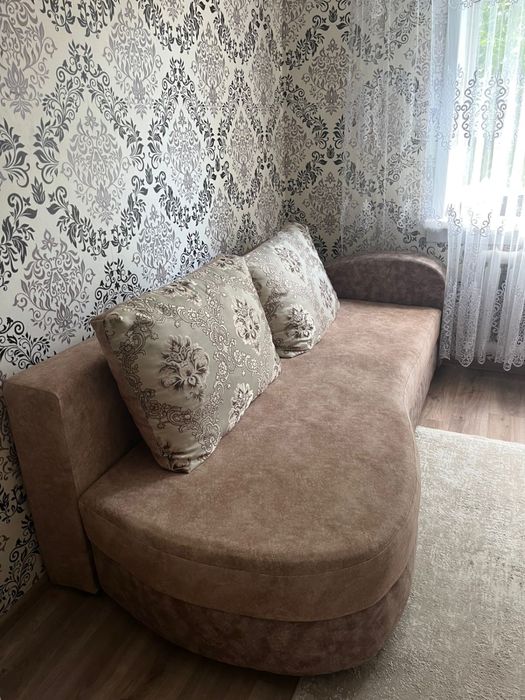 (ТОРГ) Диван угловой