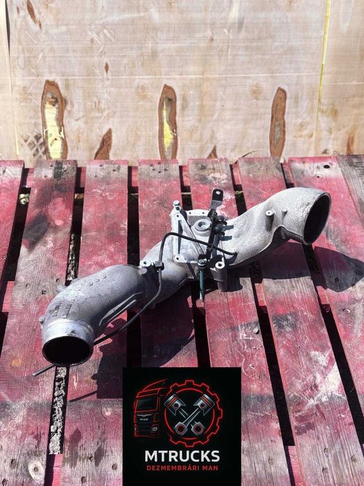 Cot admisie turbină MAN TGX / TGS / TGA Euro 6